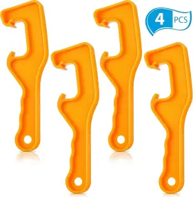 711181961720 MUDDER Lid Opener Gallon Paint Wrenc
