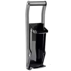 .n/a 711181782783 12 Oz. And 16 Wall Mounted Aluminum Can Crusher For Recycling - Compact