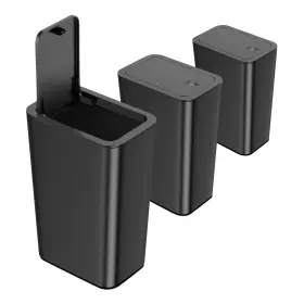 BLACK3 N. NETDOT Cyp Transhcan Pack Trash Lid