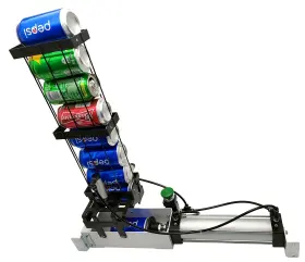 716963346627 NBPRT Automatic Wall Crusher Soda Beer Smasher #2