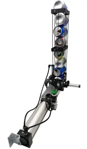 716963346627 NBPRT Automatic Wall Crusher Soda Beer Smasher #3