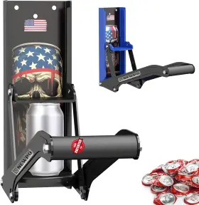 N301B NEWPO Crusher Wall Manual Recycling Skull