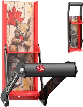 N501R NEWPO Crusher Wall Beer Recycling Squirrel