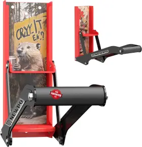 N502R NEWPO Crusher Wall Beer Recycling Beaver