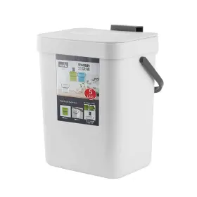 TRASH01 NEWRATURNER Trash Lid Mini Kitchen Tightly