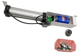 769326746985 NKAIKE Crusher Pneumatic Cylinder Soda Beer Ec