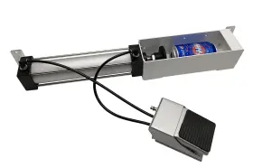 769326746992 NKAIKE Crusher Pneumatic Cylinder Soda Beer Ec #2