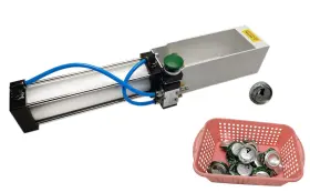 769326747050 NKAIKE Crusher Pneumatic