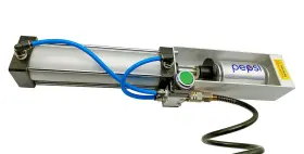 792556336596 NYSUS Cylinder Crusher Pneumatic Soda Beer #2