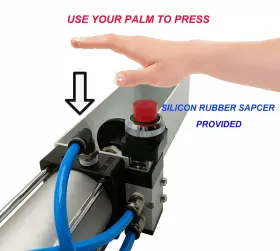 792556336596 NYSUS Cylinder Crusher Pneumatic Soda Beer #3