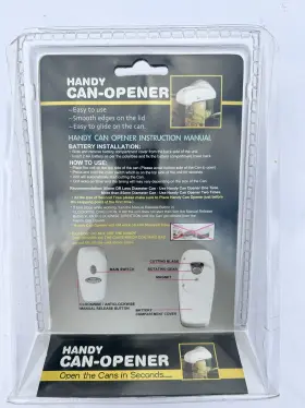 00652 ONETOUCH Handy Automatic Opener Touch #2