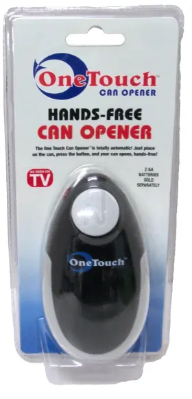 291083 ONETOUCH Touch Opener Tv