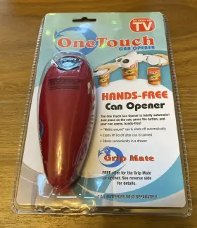 682676291076 ONETOUCH Touch Opener Tv Battery