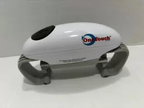 682676291113 ONETOUCH Touch Jar Opener Battery Opens Lid Tv