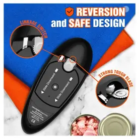 980595186504 ONETOUCH Electric Opener Handheld Touch #2