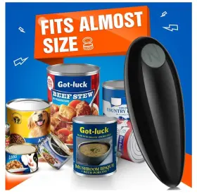980595186504 ONETOUCH Electric Opener Handheld Touch #3