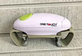 KC-12 ONETOUCH Touch Jar Opener Battery Great
