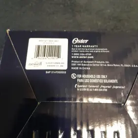 003147-000-002 OSTER Electric Tall Opener Knife Sharpener #3
