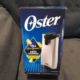 003147-000-002 OSTER Electric Tall Opener Knife Sharpener