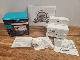 3116 OSTER Designer Opener Cabinet