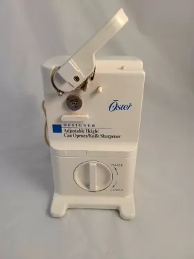 4032 OSTER Adj Electric Opener Knife Sharpener #2