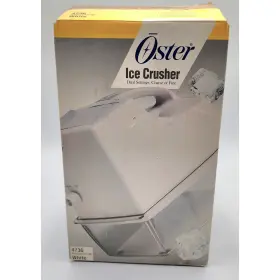 4736 OSTER Crusher Dual Settings Coarse Box