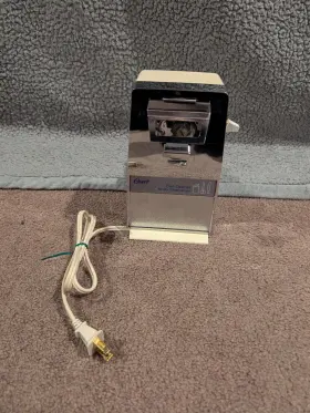 556-11K OSTER Electric Opener Knife Sharpener