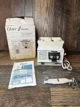 562-18 OSTER Opener Cabinet Clean Perfectly