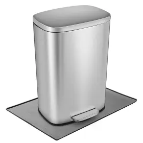 OBX-1-1-EE OUBXINS Trash Mat Silicone Material Slip