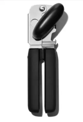 28081 OXO Grips Steel Manual Opener