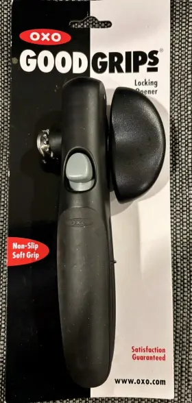 30081 OXO Grips Locking Opener