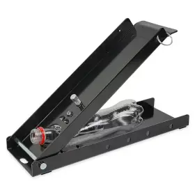 Oyezvary 313048297241 Heavy-duty Metal Can And Bottle Crusher Foot Operated Effortless Recycling For 1