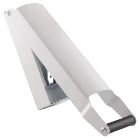 Oyezvary 744111001425 16 Oz. Heavy Duty Steel Can Crusher Wall Mounted Eco-friendly Recycling Tool Wit