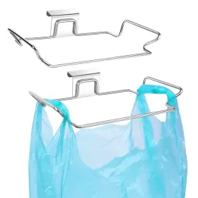 U7-ZODI-N6FJ OYSIR Steel Trash Bag Holder Cabinets