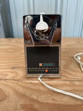 5483 PENNCREST Automatic Opener Juicer Electric