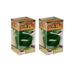 Eco-fill CUP Refillable Brewers Pack