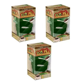 ECOFILL3PK ECO Fill Refillable Cup Brewers Pack