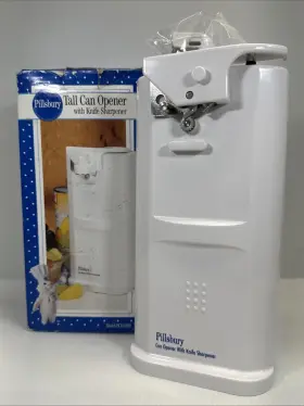 PCO-6200 PILLSBURY Doughboy Tall Opener Knife Sharpener Box