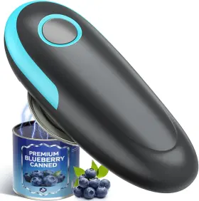 ECO9002 POCLEANISH ELECTRIC CAN OPENER Touch Automatic Weak