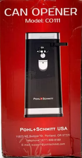 CO11 POHL SCHMITT Electric Opener Knife Sharpener #3