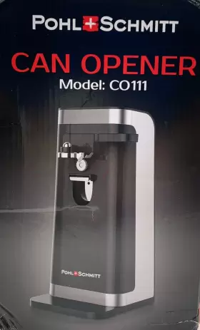 CO11 POHL SCHMITT Electric Opener Knife Sharpener