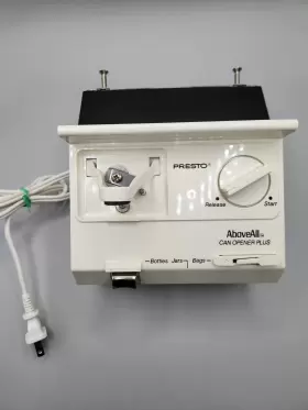 0560001 PRESTO Aboveall Canopwner Cabinet Automatic Opener