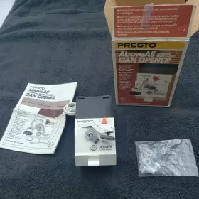 05601 PRESTO Automatic Cabinet Opener #2