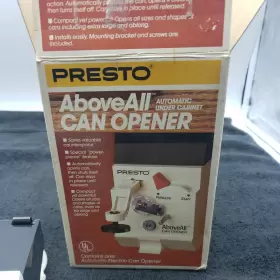 05601 PRESTO Automatic Cabinet Opener #3