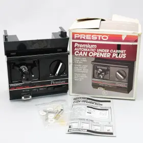0560404 PRESTO Automatic Cabinet Opener Video