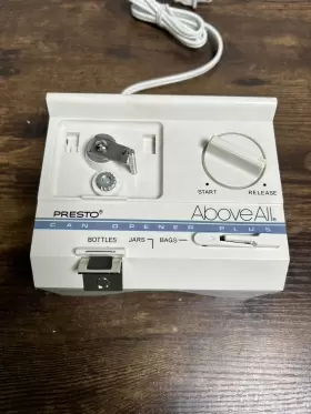 05605 PRESTO Aboveall Automatic Cabinet Opener