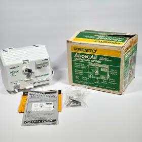 0560701 PRESTO Deluxe Automatic Cabinet Opener Space Saver