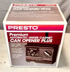15604 PRESTO Automatic Cabinet Opener