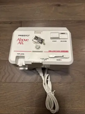 O560801 PRESTO Cabinet Opener