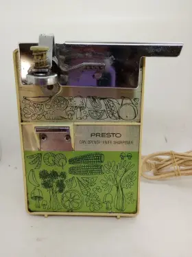 PN04A PRESTO Opener Knife Sharpener